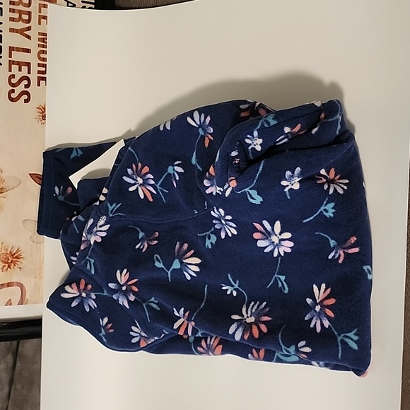 Osh kosh 1/4 zip fleece - Picture 2 of 2